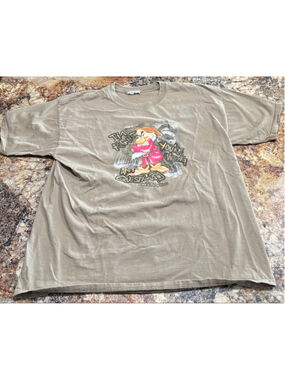 Walt Disney World Grumpy T Shirt